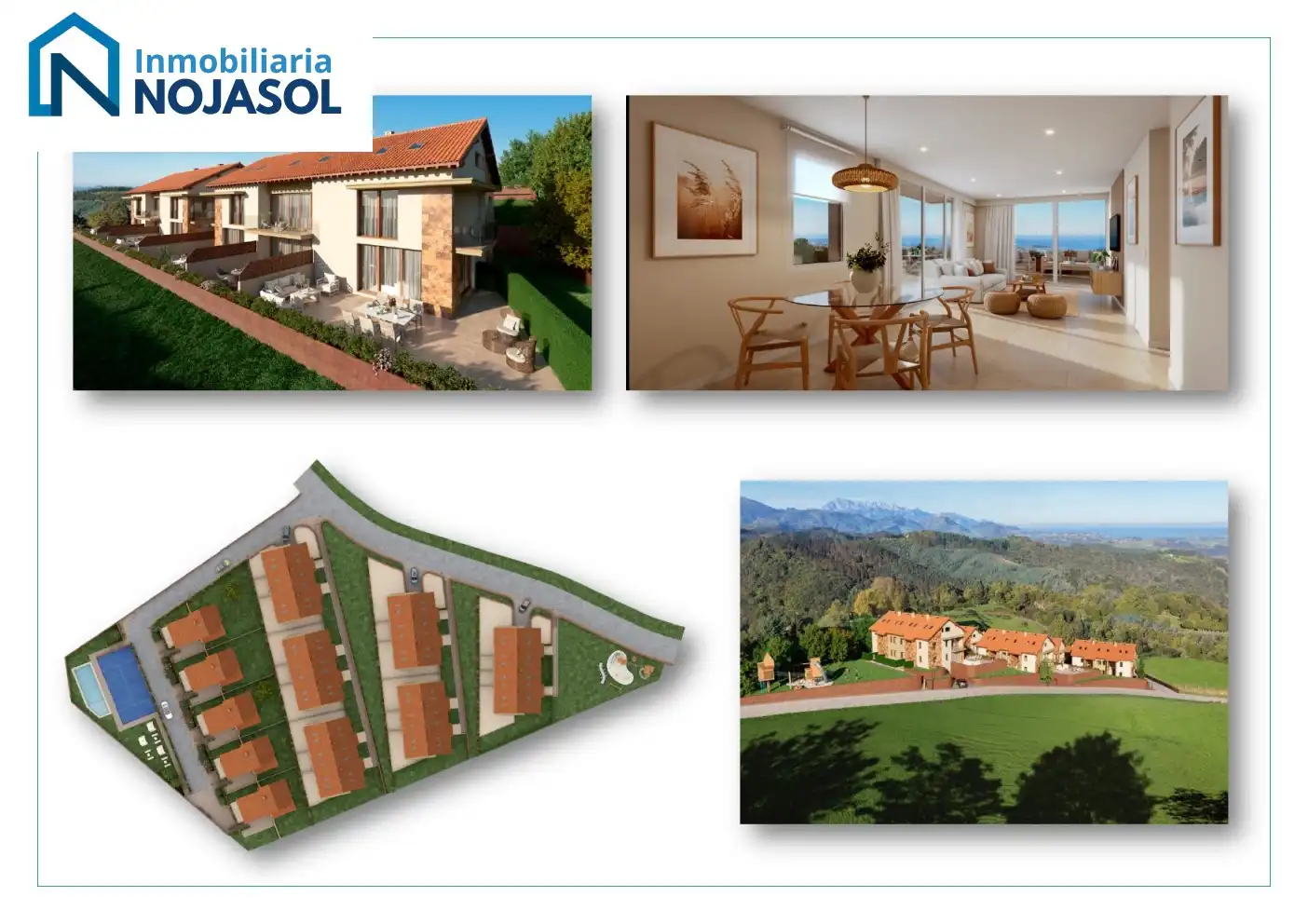 Detached homes for sale in Comillas (Cantabria)