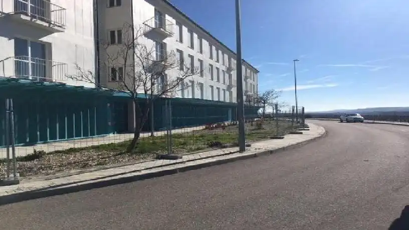 Vista exterior de Residencial en venta en A Coruña Capital 