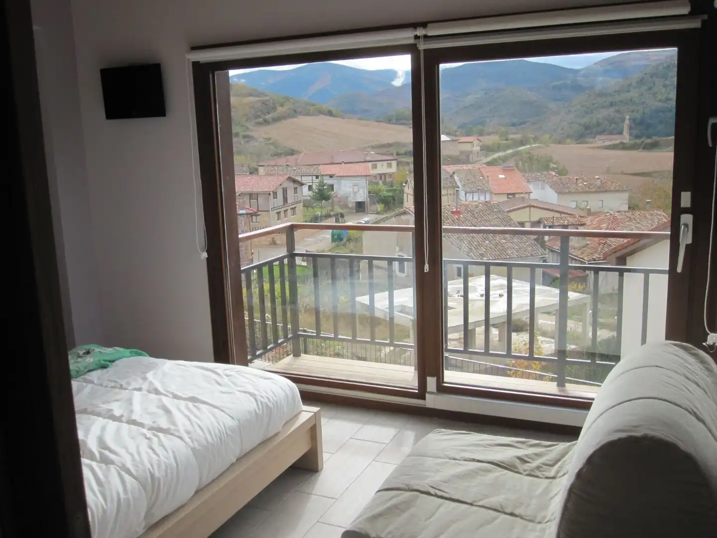 Terrassa de Casa o xalet en venda en San Vicente del Valle, Burgos
