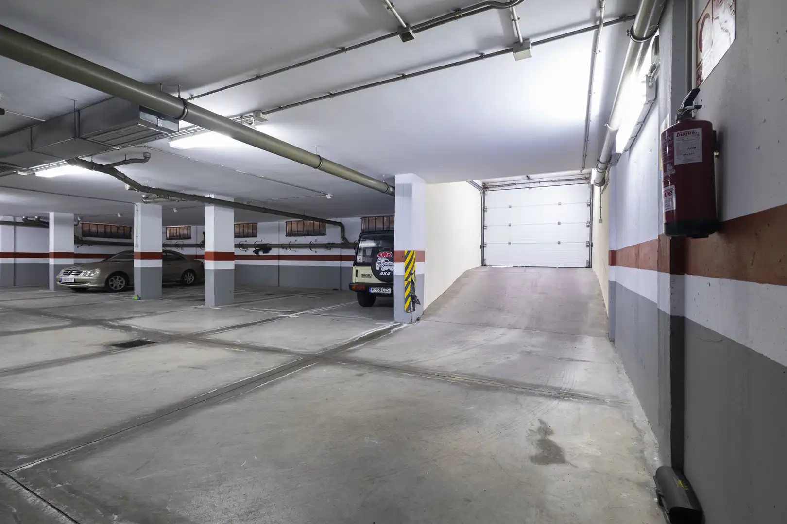 Parkplatz von Wohnung zum Verkauf in Güímar mit Heizung, Abstellraum und Möbliert