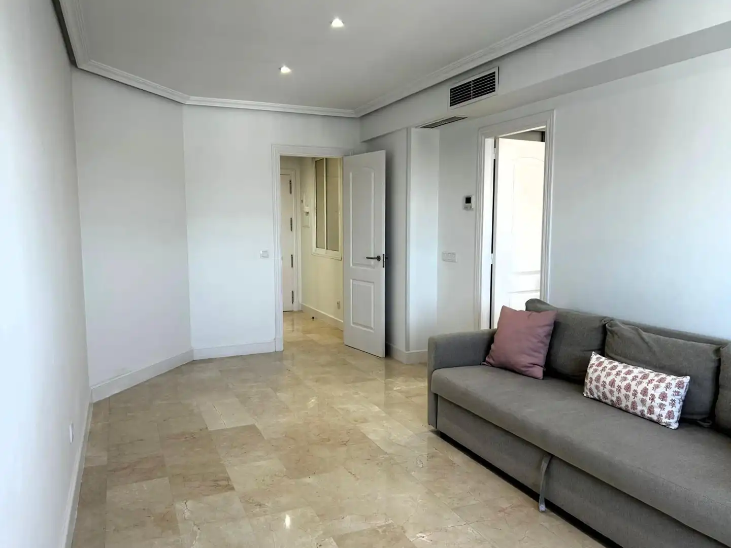 Apartamento de alquiler en Madrid con Aire acondicionado y Calefacción
