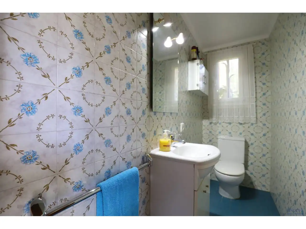 Baño de Casa o chalet en venta en Santa Cristina d'Aro con Calefacción, Jardín privado y Terraza