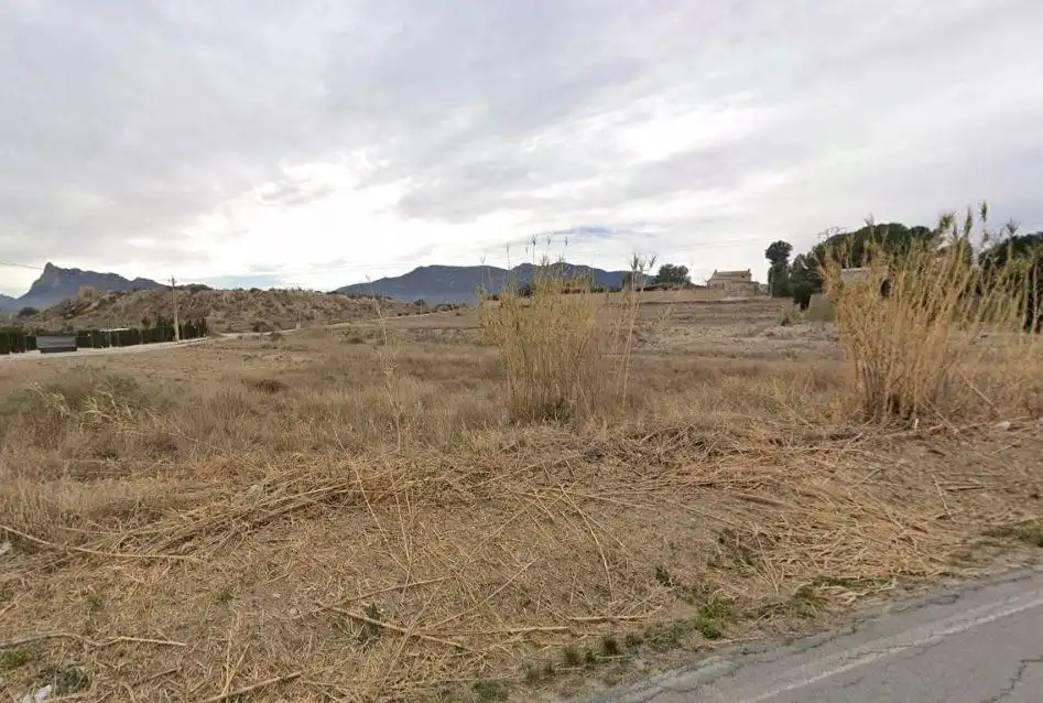 Rustikales Grundstück zum Verkauf in Cieza, imagen 2