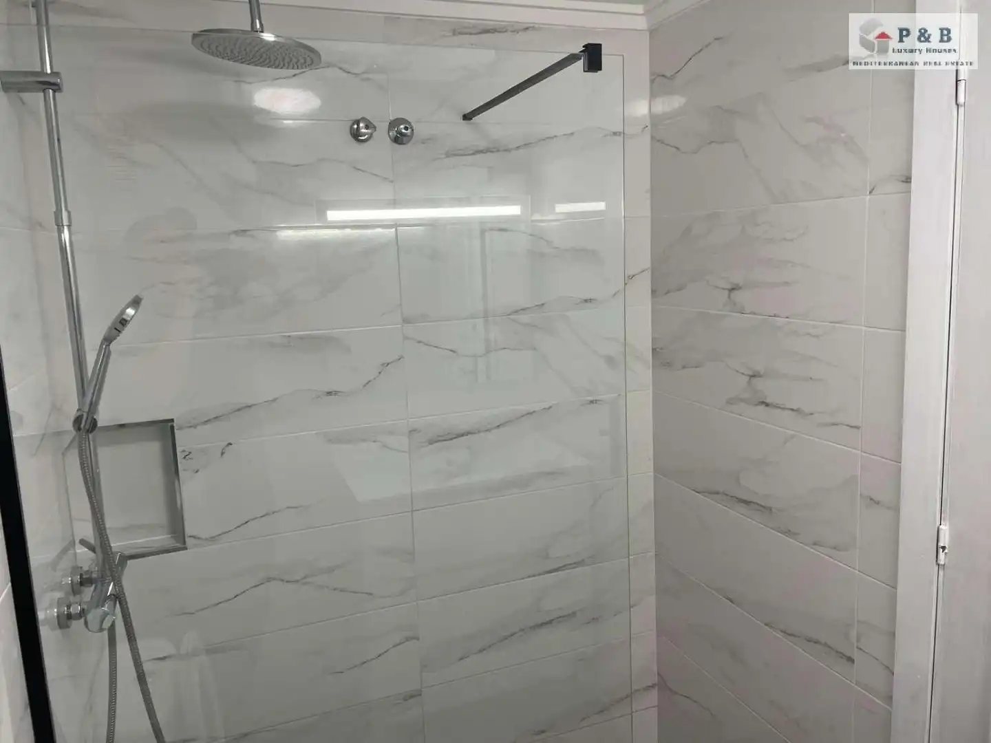 Baño de Casa o chalet en venta en Zona Carrefour - Urbanizaciones