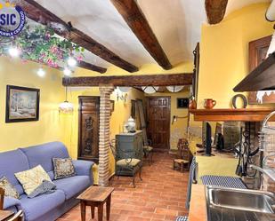Living room of House or chalet for sale in Torremocha de Jiloca  with Heating and Terrace