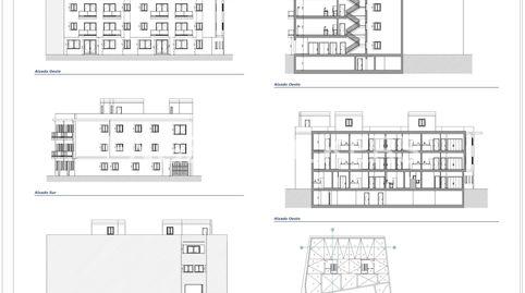 Parcela Urbana con Proyecto Aprobado para Desarrollo Residencial en Zona Campus Universitario., imatge 4