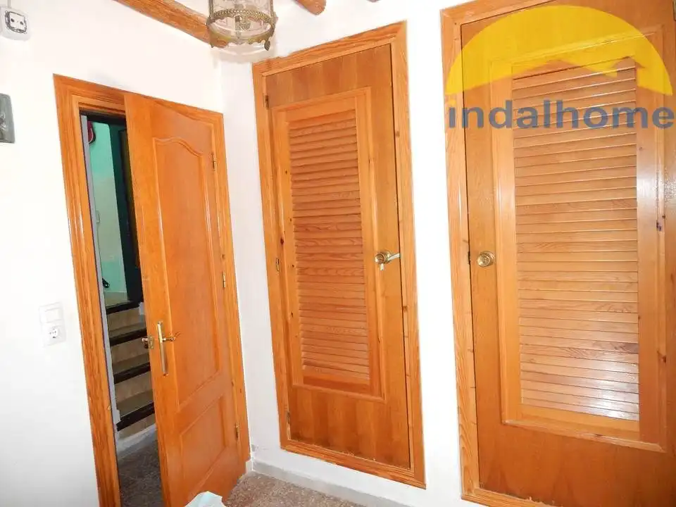 Finca rústica en venta en Antas con Jardín privado, Terraza y Trastero
