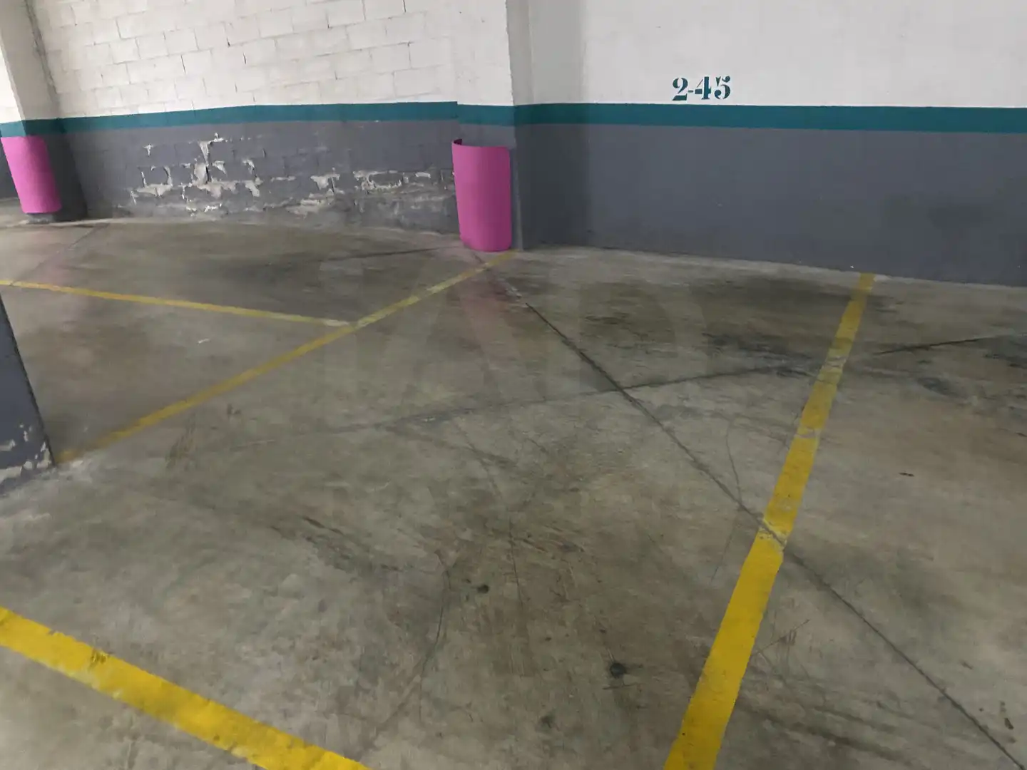 Parkplatz von Wohnung zum Verkauf in El Vendrell