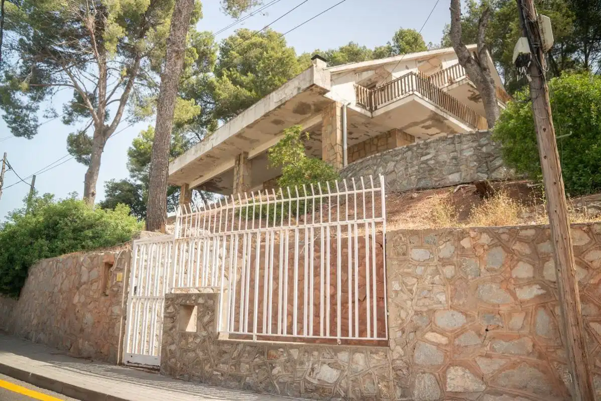 Casa con terraza en venta en Via Abadia de Poblet, imagen 56