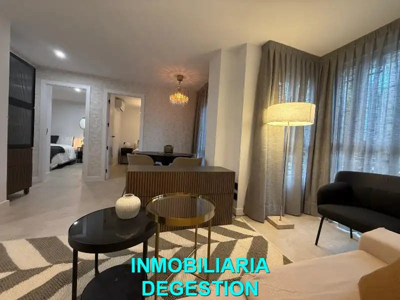 Habitación de Piso de alquiler en Linares con Aire acondicionado, Calefacción y Amueblado