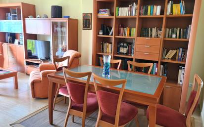 Dining room of Flat for sale in Elche / Elx  with Air Conditioner and Balcony