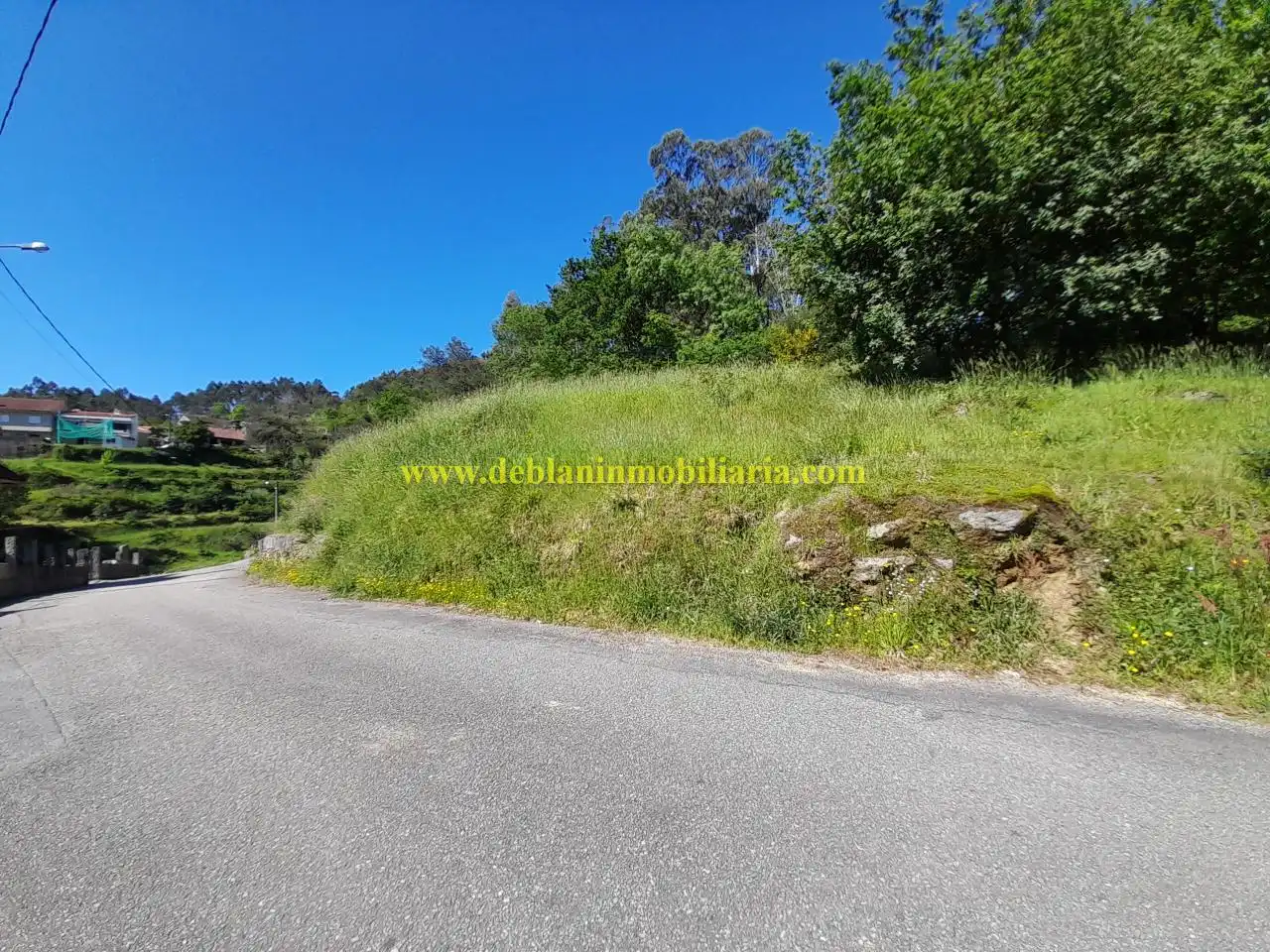 Terreno residencial en venta en Tui, imagen 2