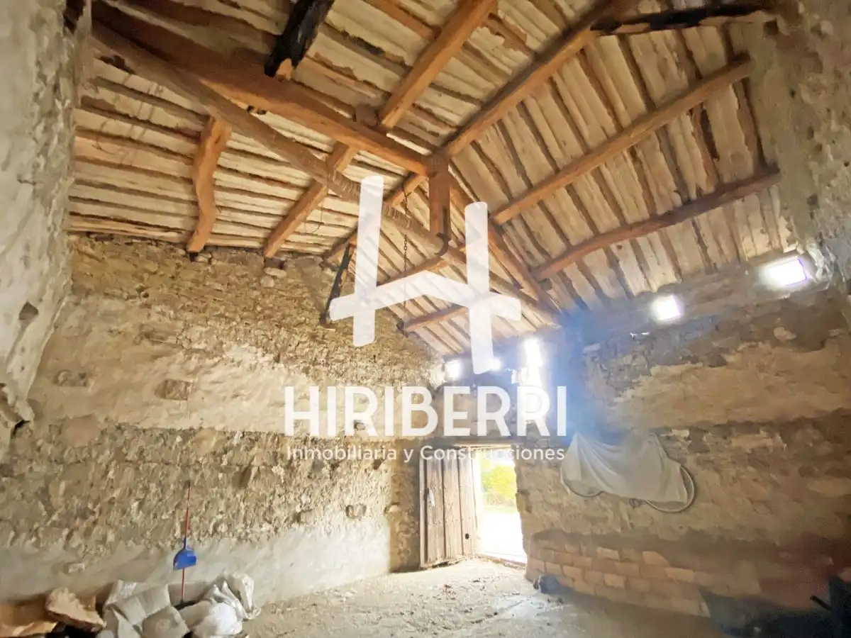 Finca rústica en venta en Herramélluri