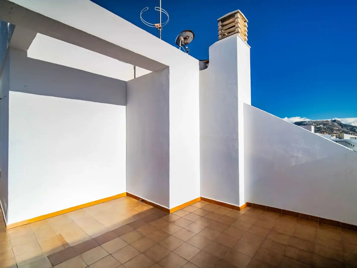 Àtic amb piscina en venda a Mascarat, imagen 5