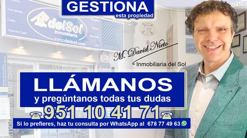 Foto 2 de Ático en venta en Caleta de Vélez, Vélez-Málaga