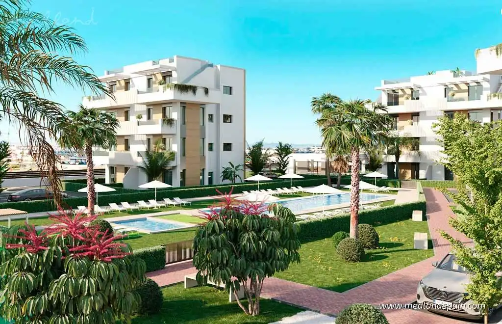 Apartment mit Pool zum Verkauf in Mar Menor Golf