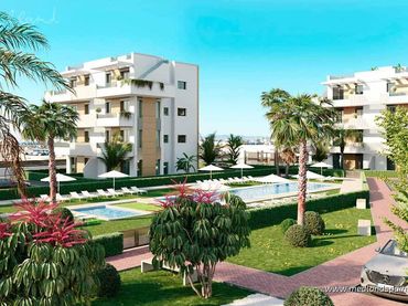 Apartament amb piscina en venda a Mar Menor Golf