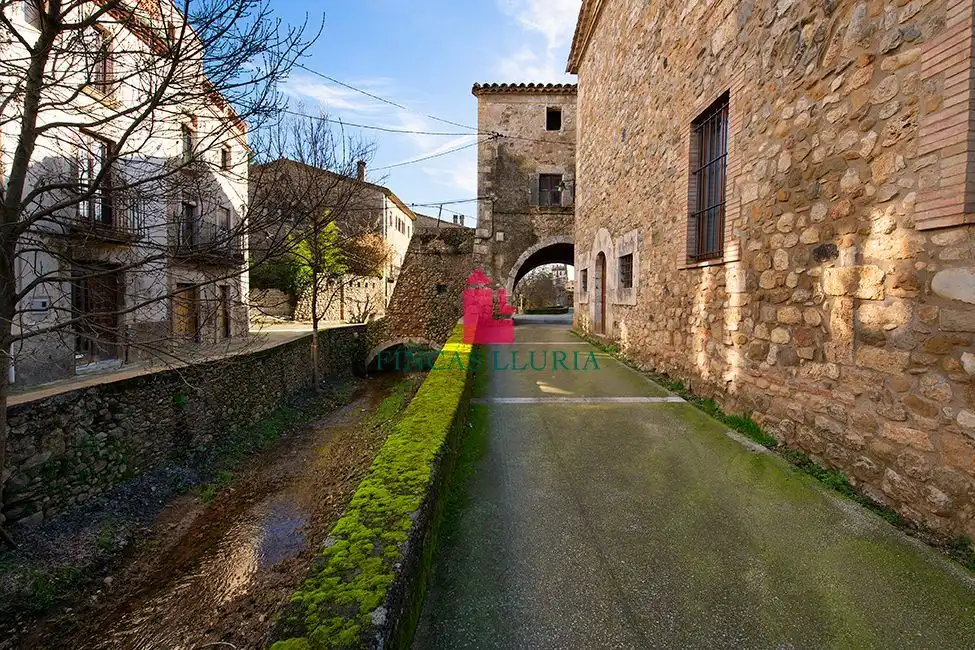 Exterior view of Houses for sale in Crespià