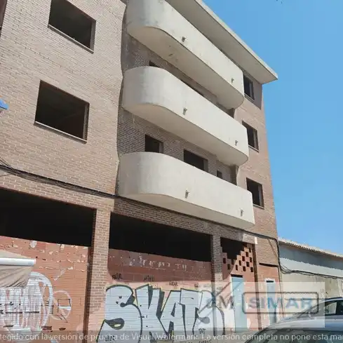 Vista exterior de Edifici en venda en Ocaña