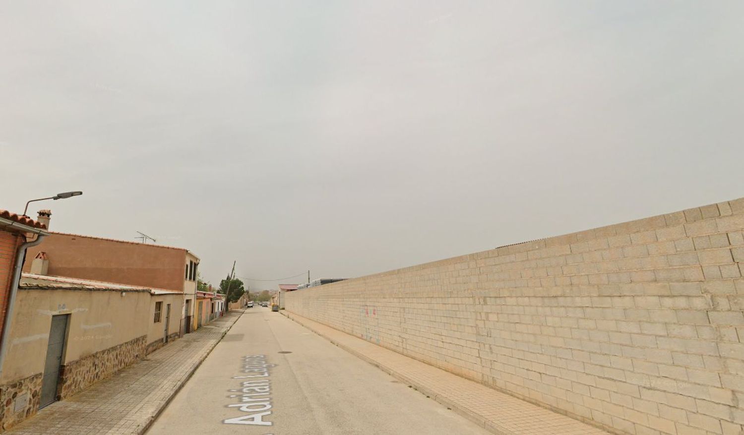 Exterior view of Residential for sale in Santa Cruz de Mudela