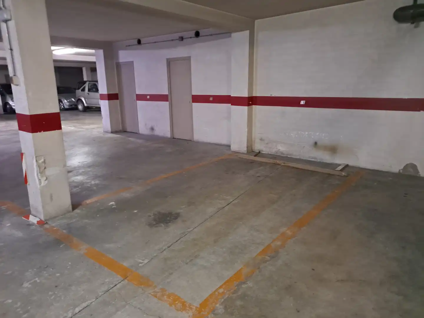 Garaje de alquiler en Passeig de la Pau, Berga