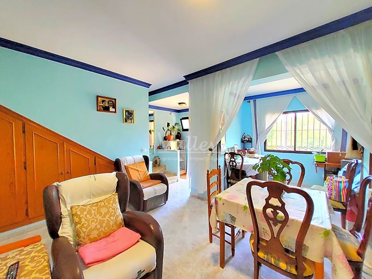 Dining room of Single-family semi-detached for sale in Sotogrande  with Terrace