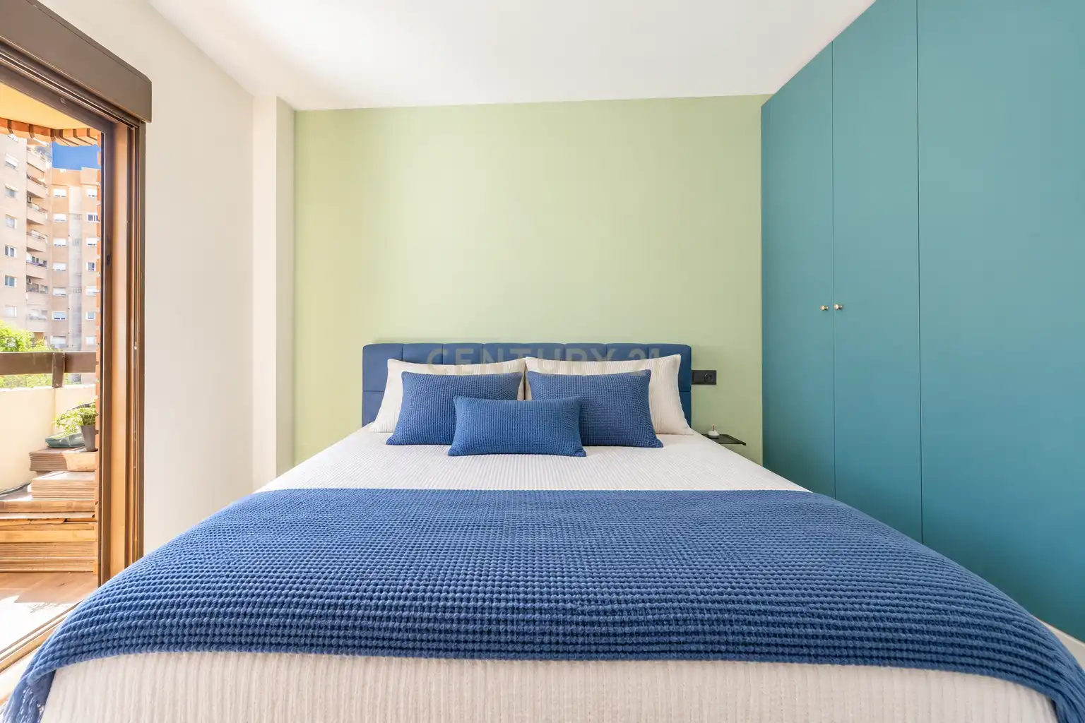Mini appartamento con terrazza in vendita a Av. del Cid, 111, València, Spain, imagen 11