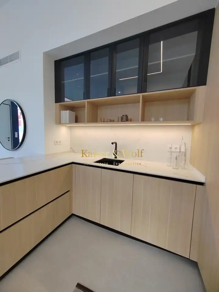 Cocina de Casa o chalet en venta en Rojales con Jardín privado, Terraza y Piscina