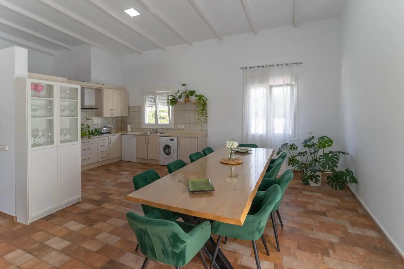 Villa mit Pool zur Miete in Centro, imagen 16