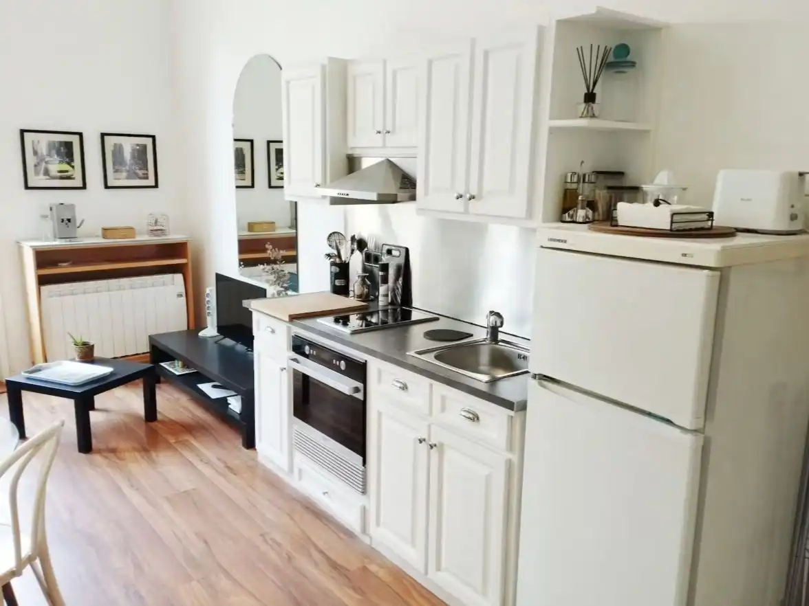 Wohnung zur Miete in Carrer de la Font Vella, 29, Barri del Centre