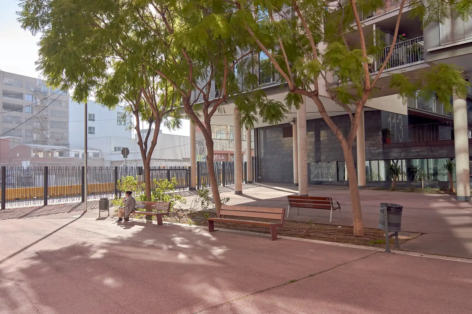 Oficina de alquiler en Carrer de Pamplona, El Parc i la Llacuna del Poblenou