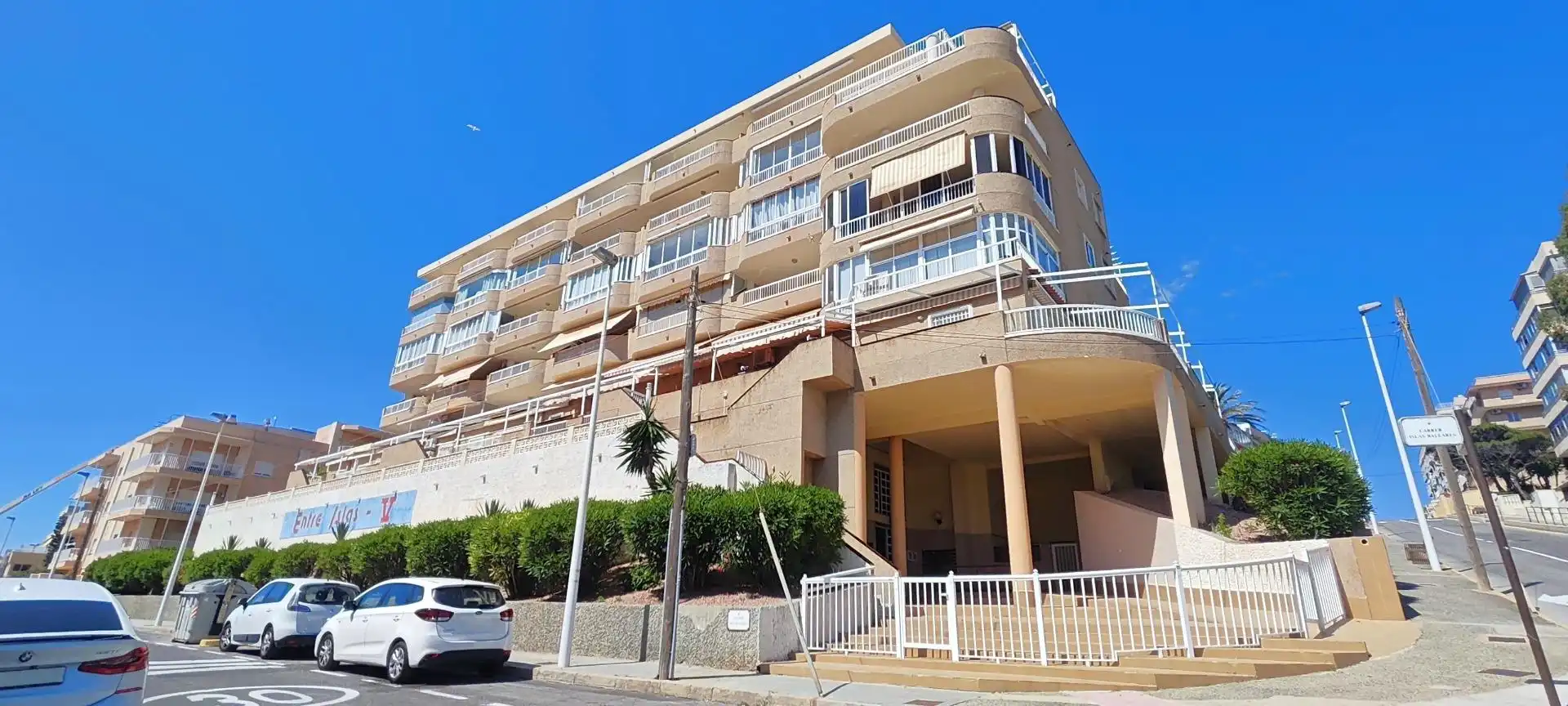 Appartement compact avec ascenseur à vendre à Los Arenales del Sol, imagen 15