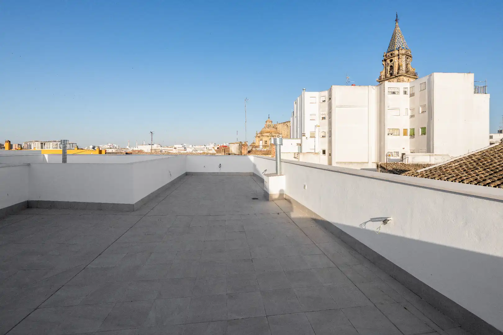Àtic d'obra nova amb ascensor en venda a Calle San Agustín 13, imagen 19