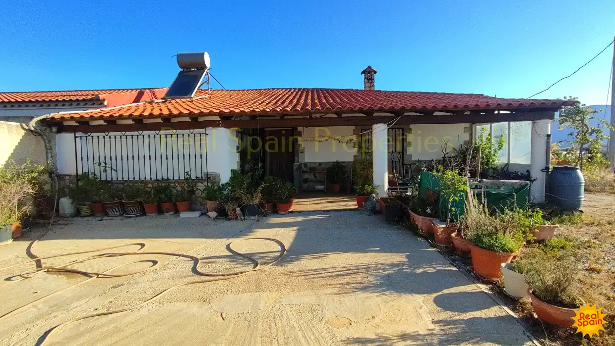 Country house for sale in Vélez-Blanco, imagen 2
