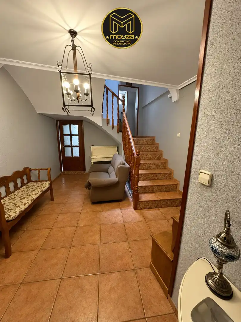 Casa amb terrassa en venda a Centro ciudad, imagen 17