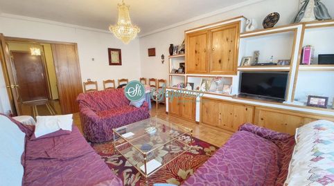 Foto 3 de Pis en venda a Sector Plaza de Toros, Segovia Capital