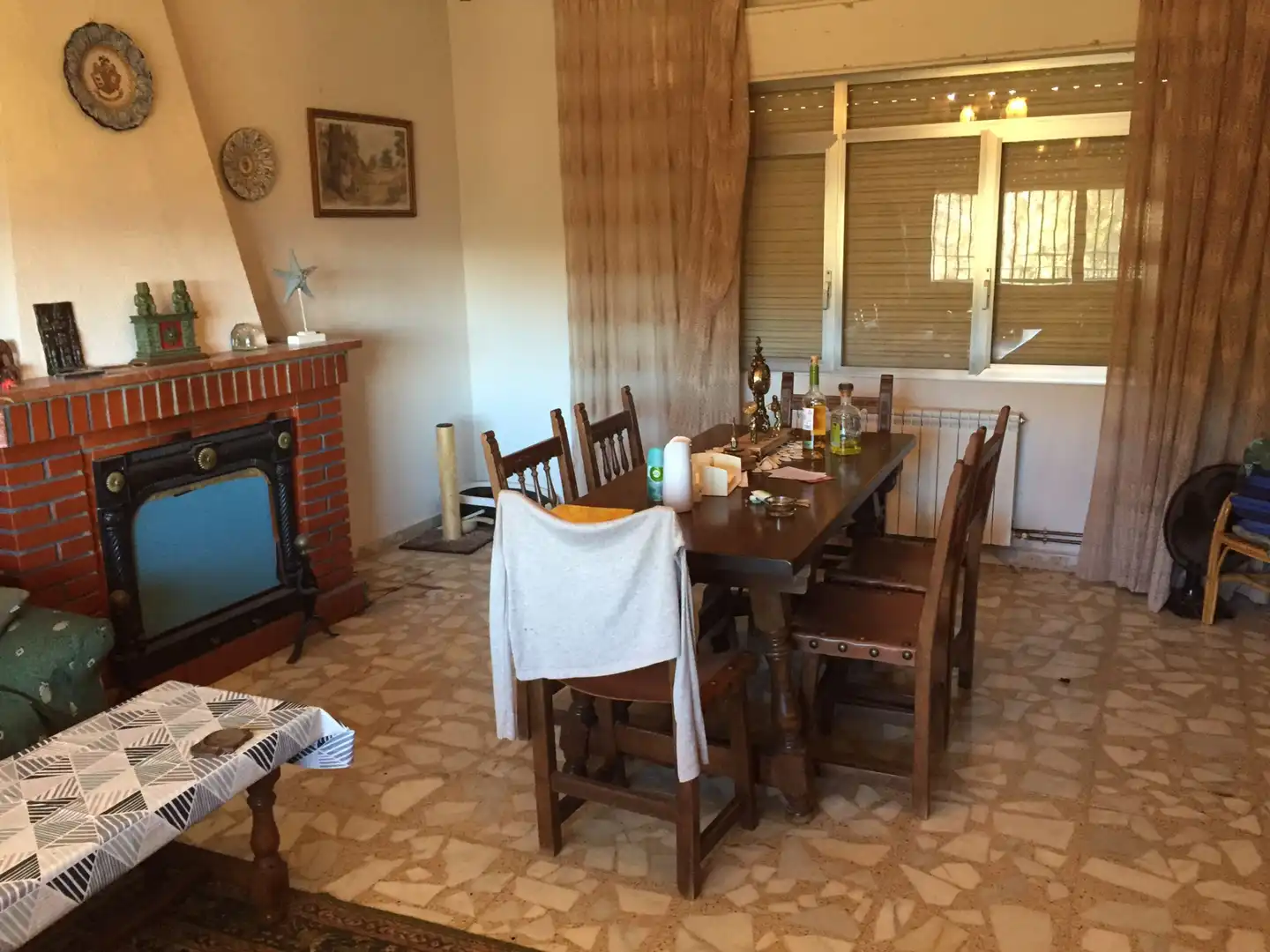 Chalet con terraza en venta en Carretera Piélago, imagen 9