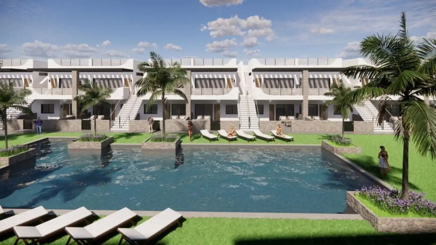 Detached house with pool for sale in Orihuela Costa, imagen 6