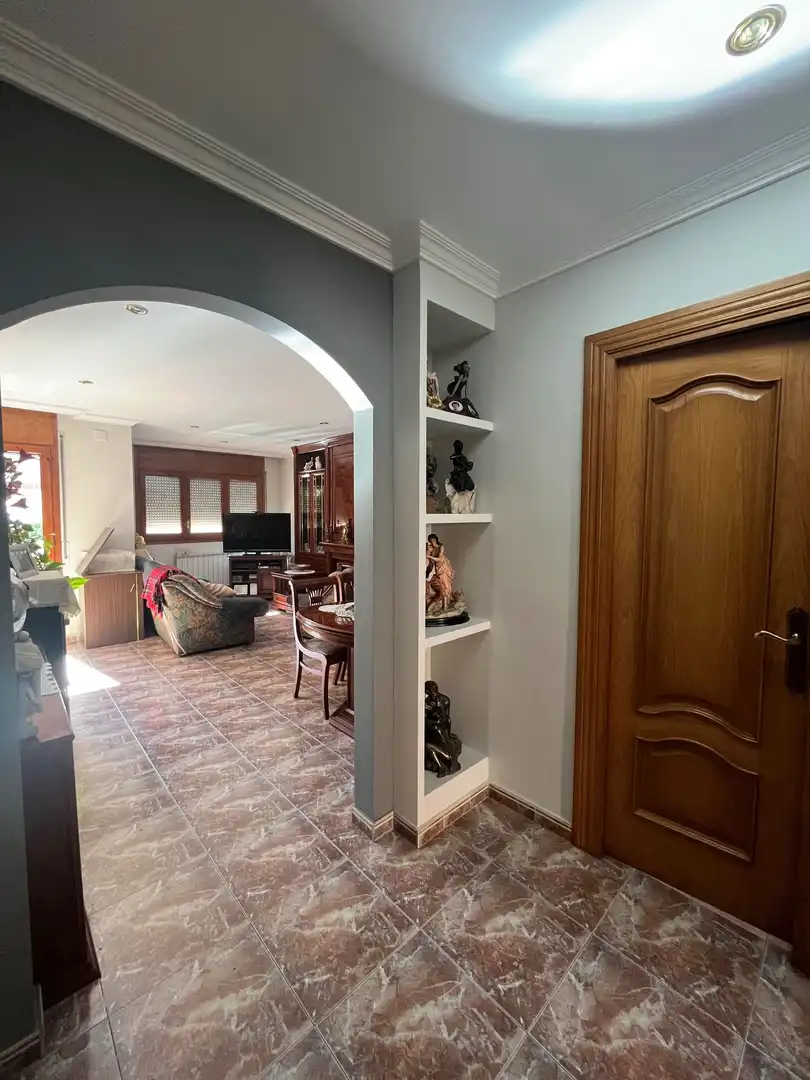 Casa adosada en venda en Torrefarrera amb Aire condicionat, Calefacció i Jardí privat