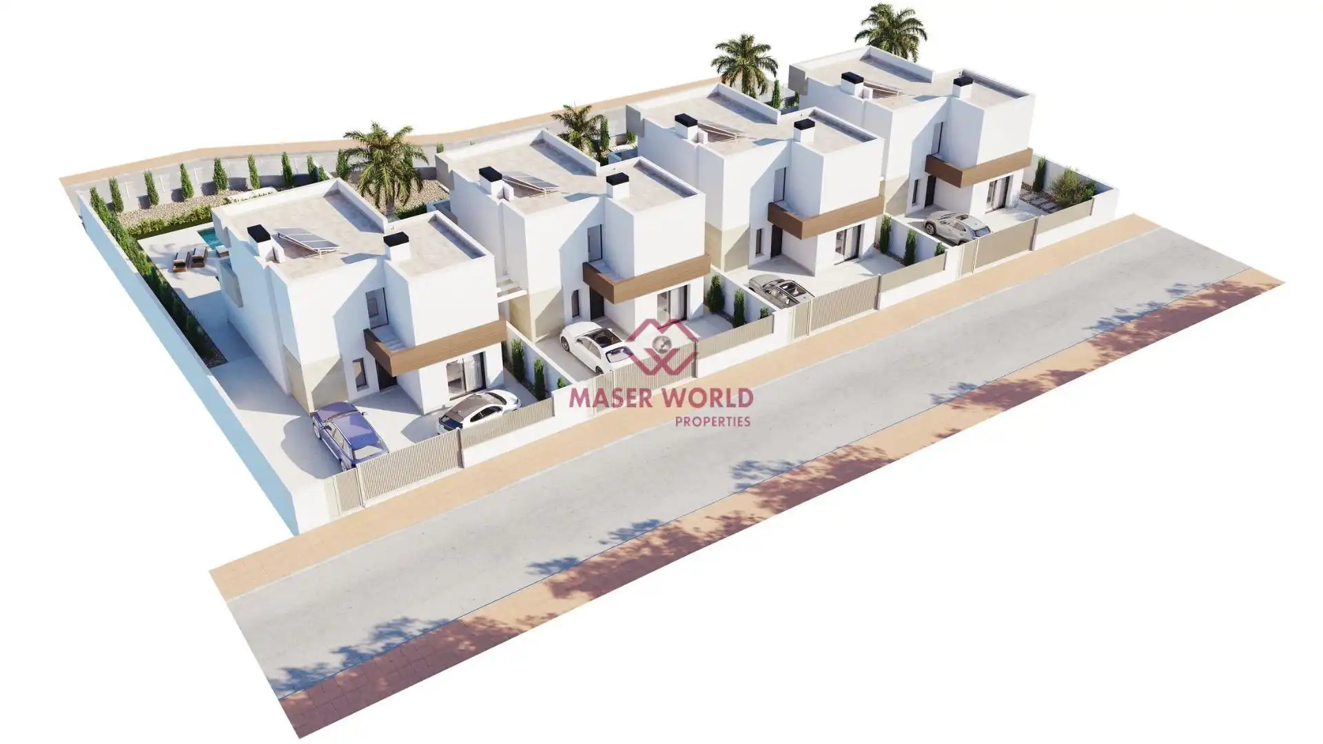 Villa avec piscine à vendre à Santiago de la Ribera, imagen 21