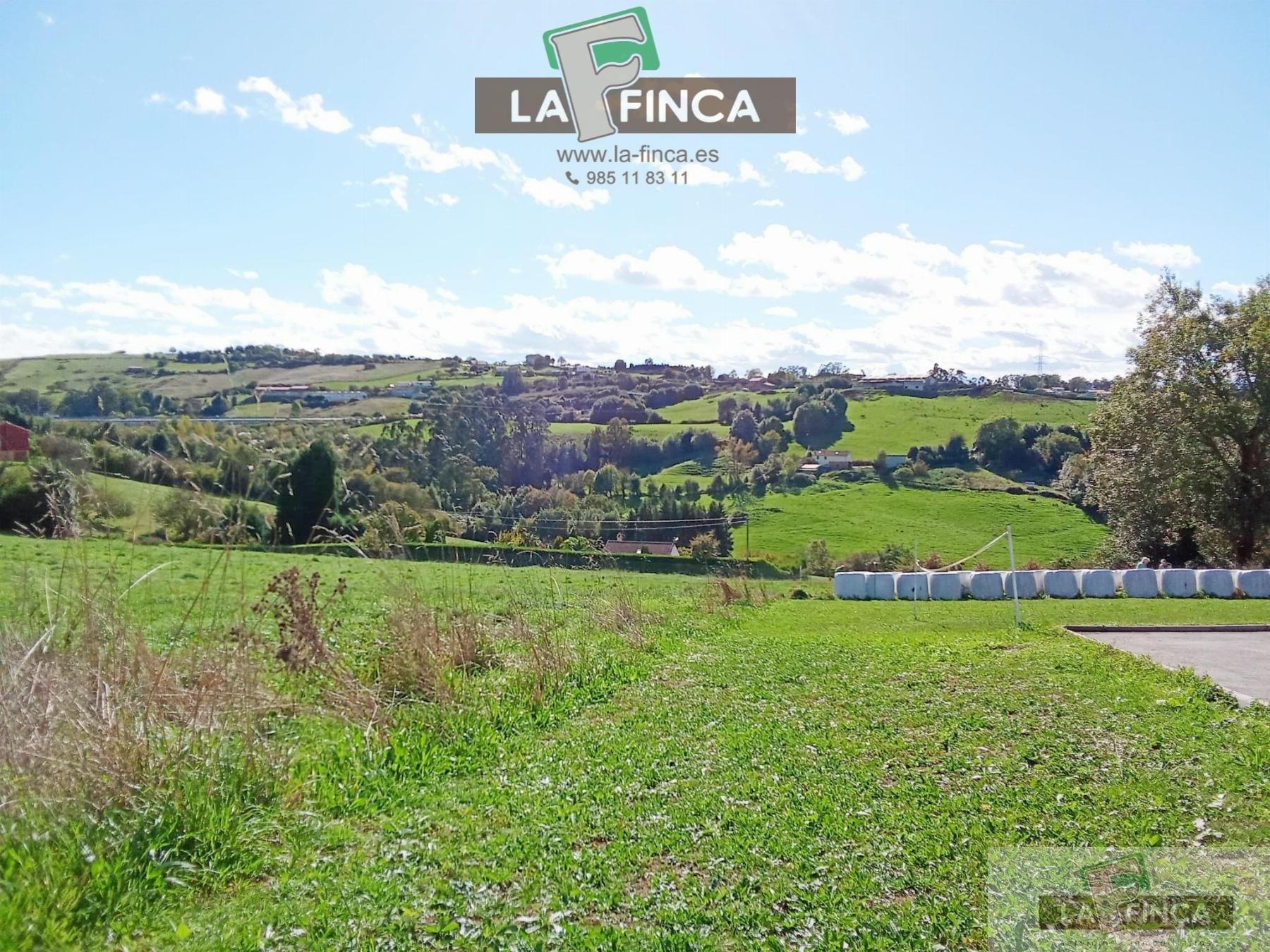 Residencial en venda en Llanera