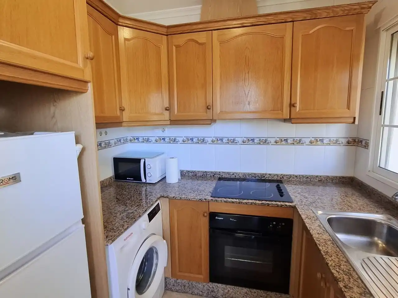 Apartamento con piscina en venta en Palomares, imagen 8