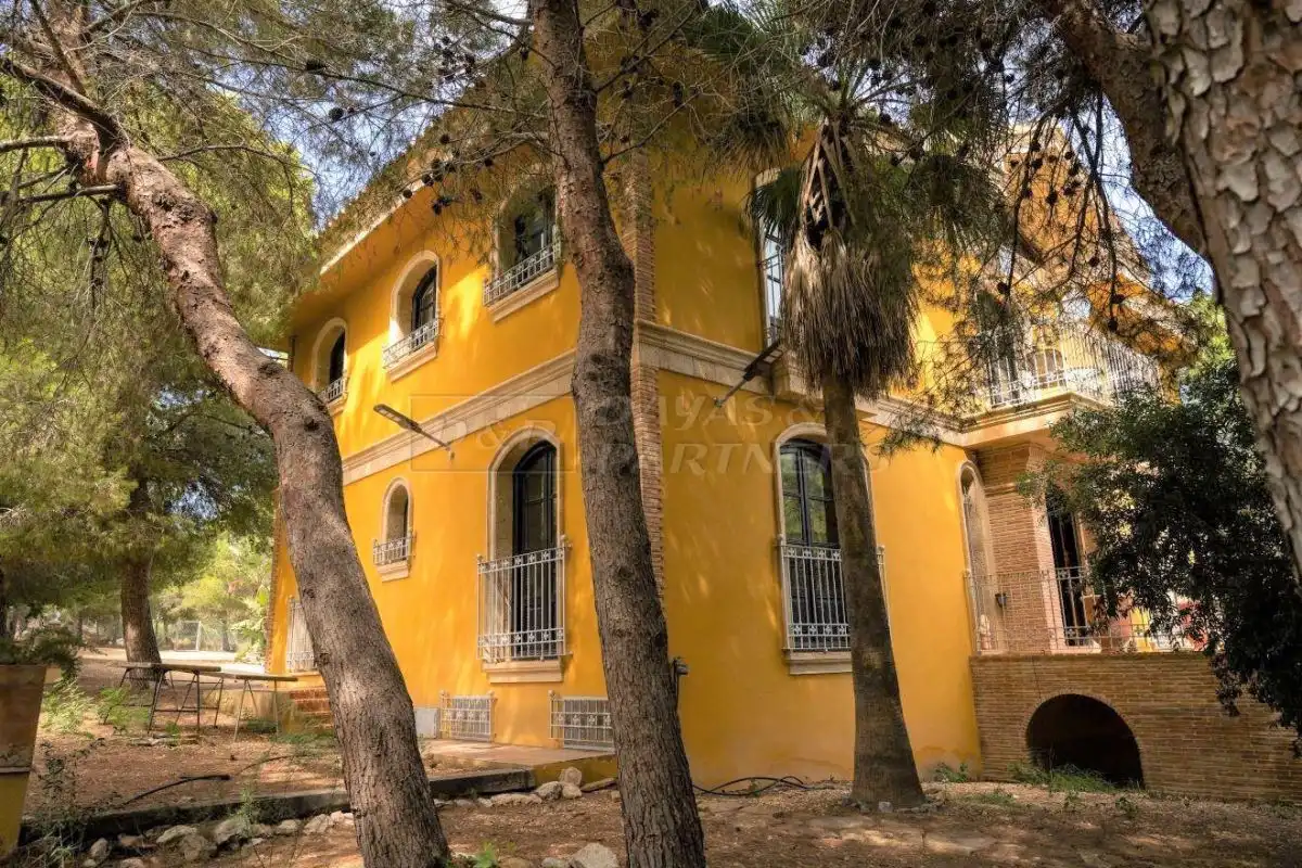 Vista exterior de Edifici en venda en Rojales