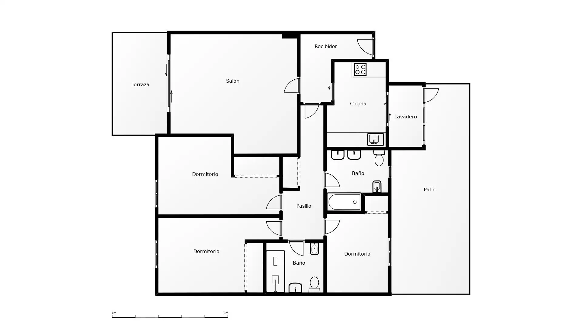 Apartament en venda en Fuengirola amb Aire condicionat, Calefacció i Terrassa