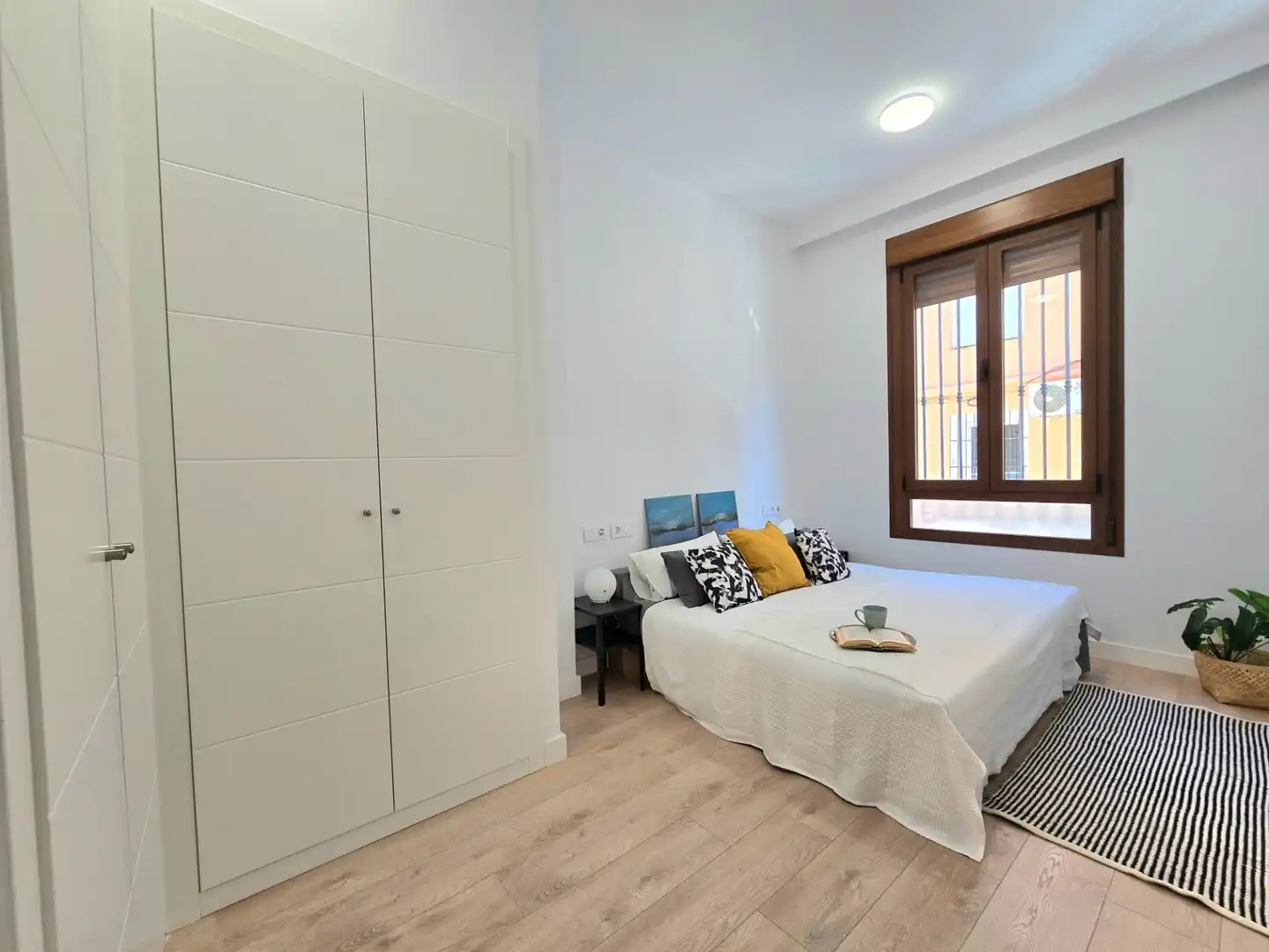 Habitación de Piso en venta en Málaga con Aire acondicionado y Calefacción