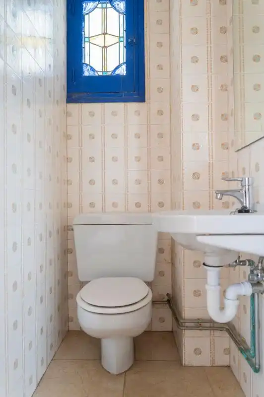 Baño de Ático en venta en Eivissa con Aire acondicionado, Calefacción y Terraza