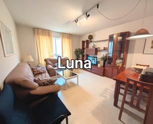 Living room of Flat for sale in Cartagena  with Terrace and Furnished
