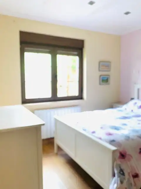 Bedroom of Houses for sale in Carreño  with Heating, Terrace and Storage room