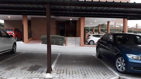 Foto 3 de Garatge de lloguer a Calle Miralrío, 113, Casco Histórico, Madrid