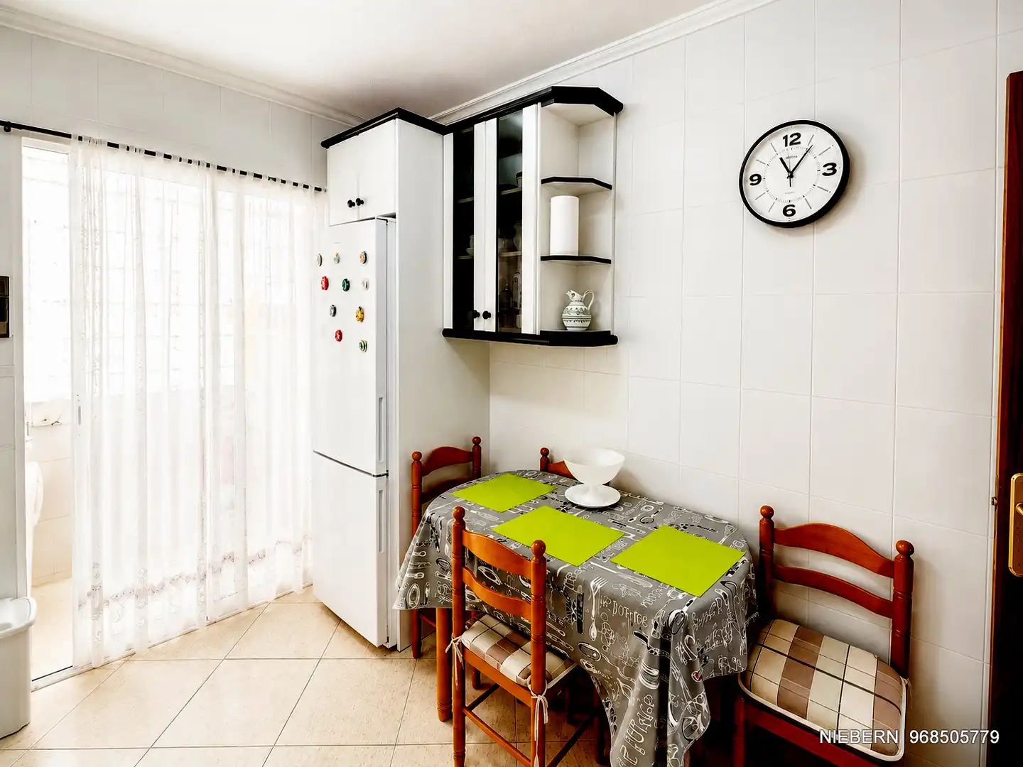 Cocina de Piso en venta en Cartagena con Aire acondicionado y Amueblado